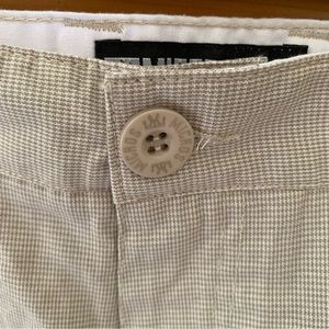 MICROS. NWT. Men’s shorts. Birch color. Size: W38